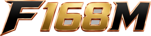 f168m logo